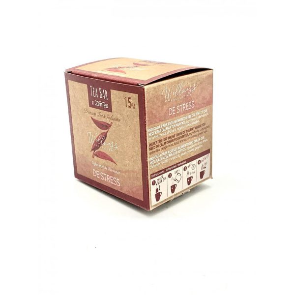Zentea Wellness Destress Infusion