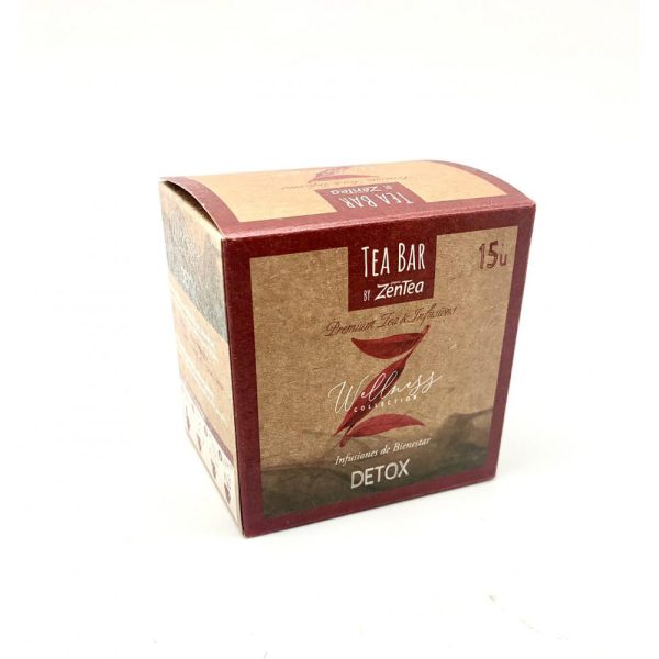 Zentea Wellness Detox Infusion