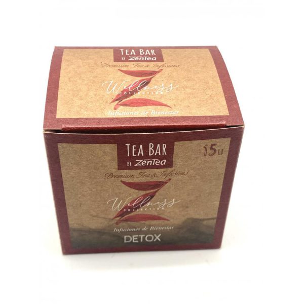 Zentea Wellness Detox Infusion
