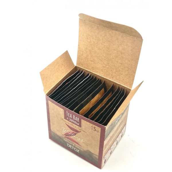 Zentea Wellness Detox Infusion