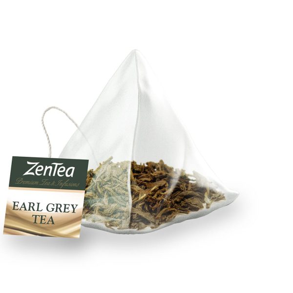 Earl Grey Black Tea - 15 tea bags