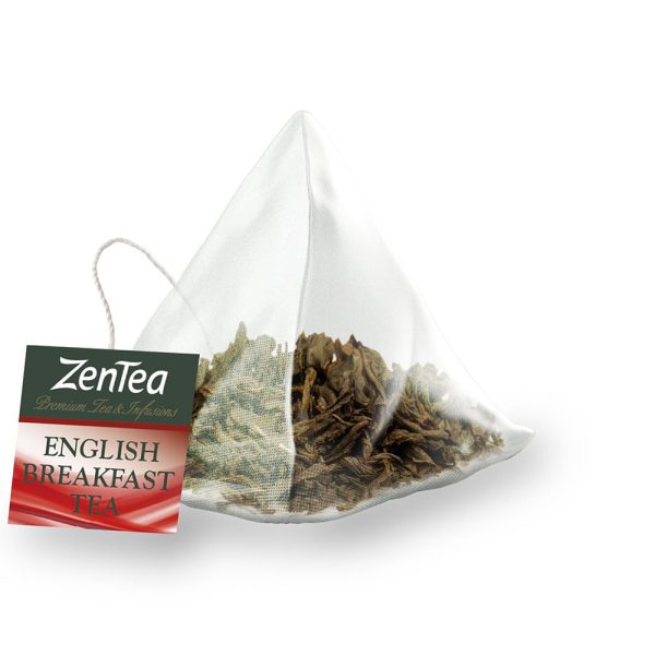 English Breakfast Black Tea - 15 tea bags