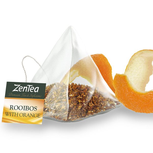 Rooibos Tea with Orange - 15 tea bags