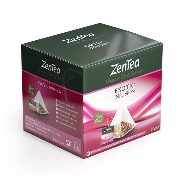 Exotic Fruit Tea - 15 tea bags