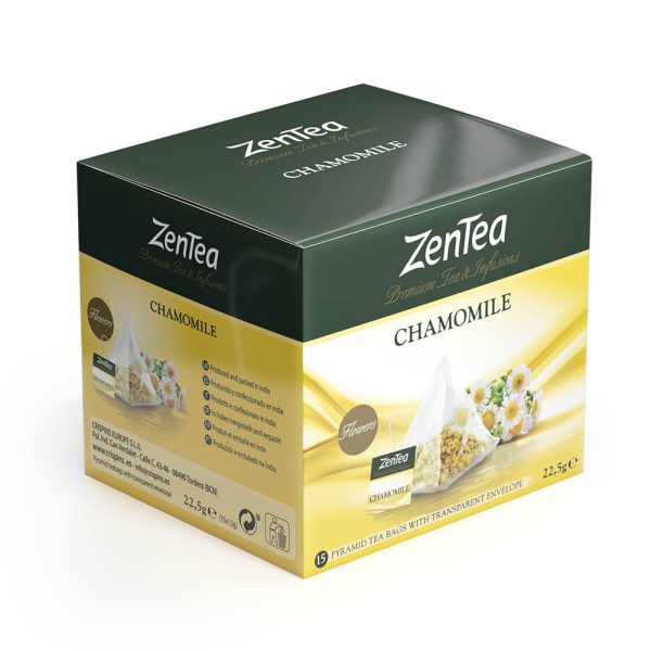 Chamomile Tea - 15 tea bags