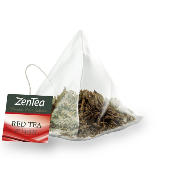 Pu-Erh Red Tea - 15 tea bags