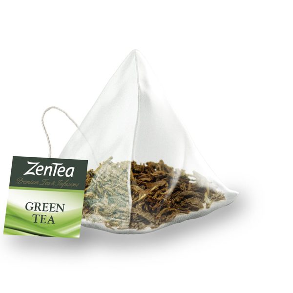 Green Tea - 15 tea bags