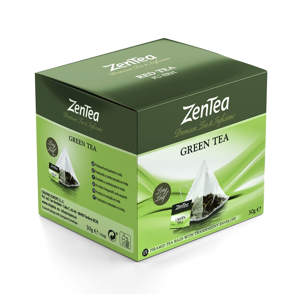 Green Tea - 15 tea bags